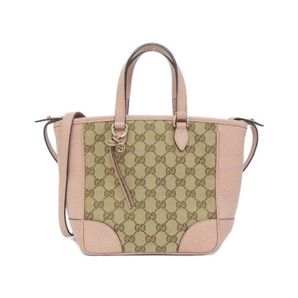 Gucci Handbags - GUCCI Cream Bag
